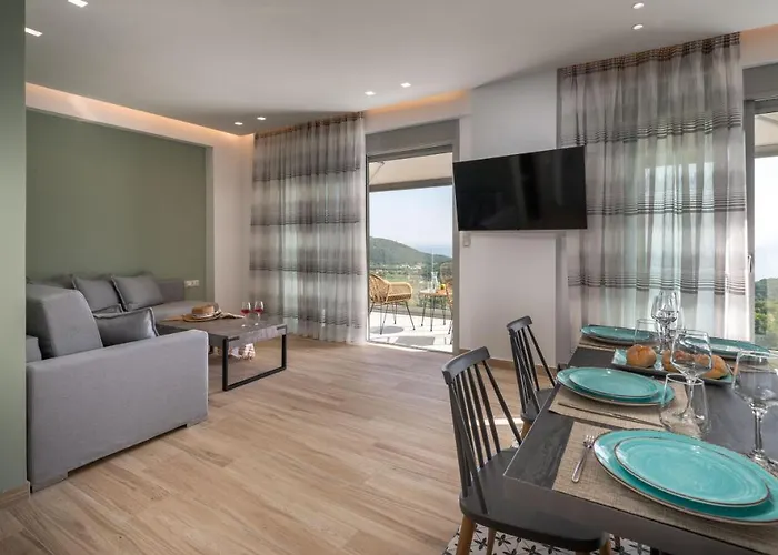 Horizon Ionian Villas