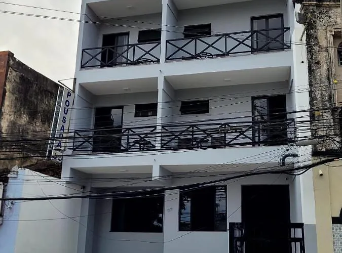 Resort: Pousada Solaris