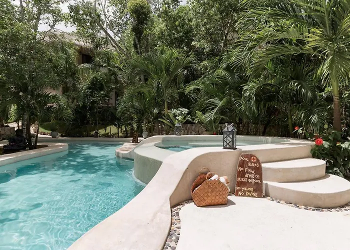  Cachito De Cielo Luxury Jungle