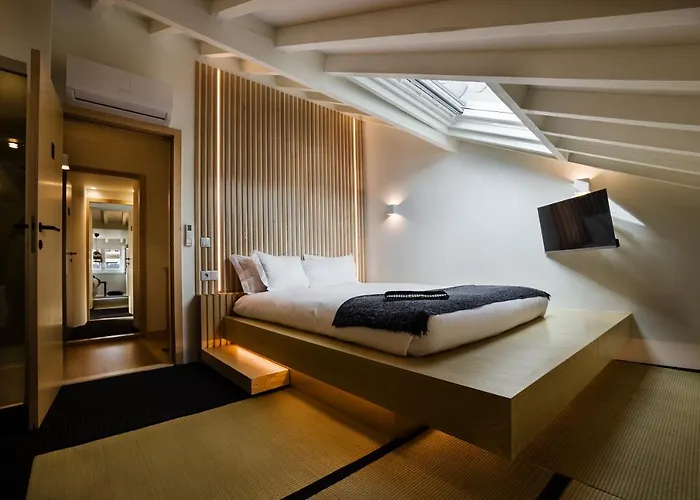 Viseu ヴィゼウ 旅館 - Hospedaria Japonesa & Spa