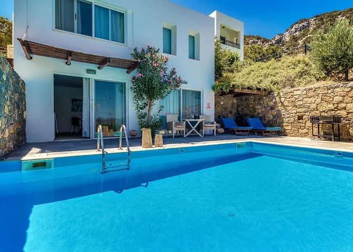 Istron Collection Villas