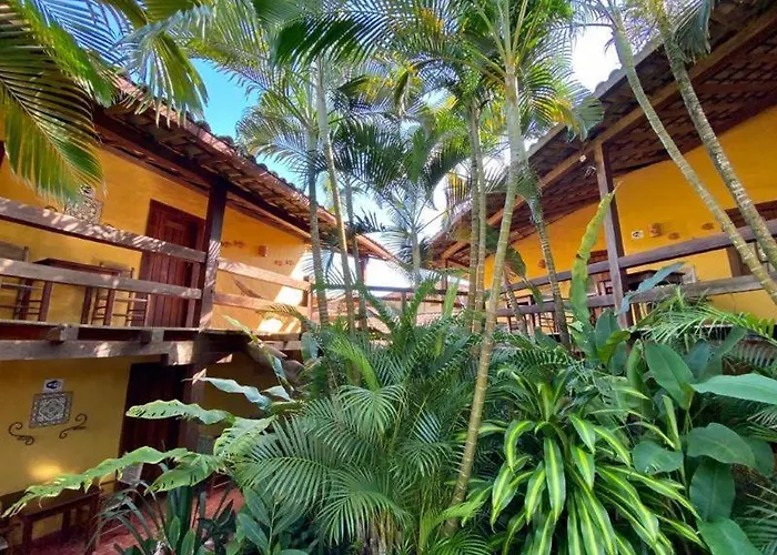  Pousada Refugium