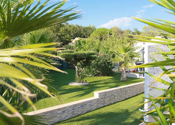 Appartement Villa Quietude