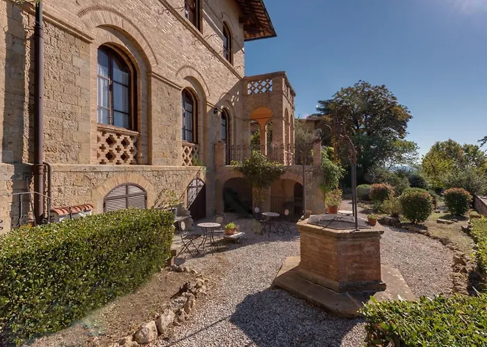 Appartamenti Villa Mascagni