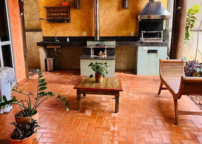 Conforto E Lazer E Na Casa Bali