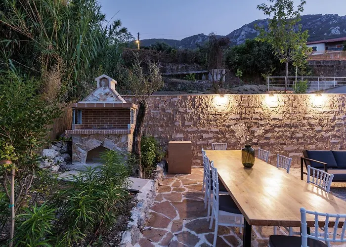 Nisos Villas Corfu
