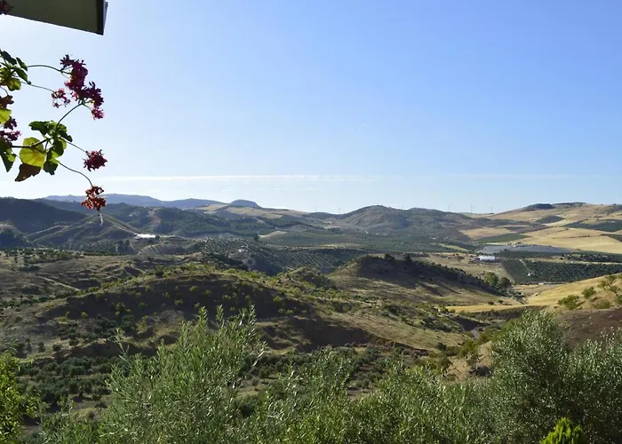 Fantastic Private Villa With Pool Near Ardales And Caminito Del Rey