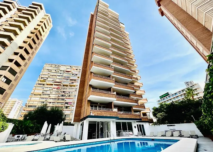 Apartamento: Trebol One Apartments By Mc