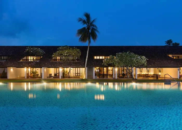 Beach hotel: Thaala Bentota