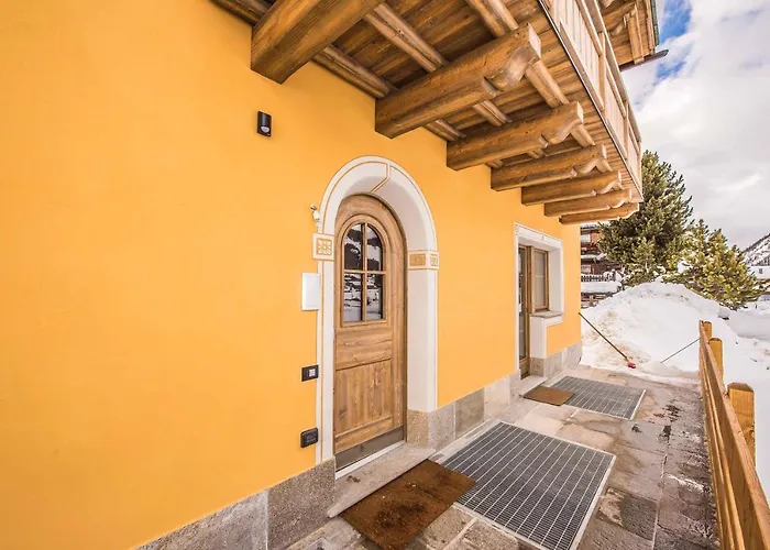 Chalet 4 Stagioni - AlpineEscape