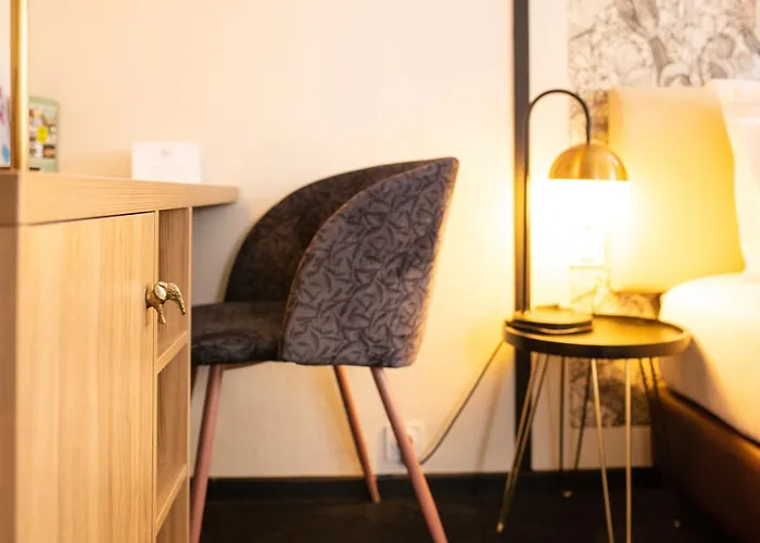Urban Style Hotel Saint Claire