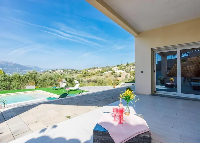 Bellet Hills Vi4193 By Riviera Holiday Homes