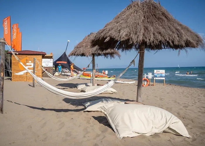 Camping Maremma Sans Souci