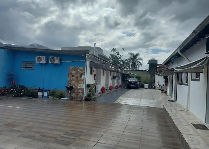 Chalé do Tio Beto - Caraguatatuba