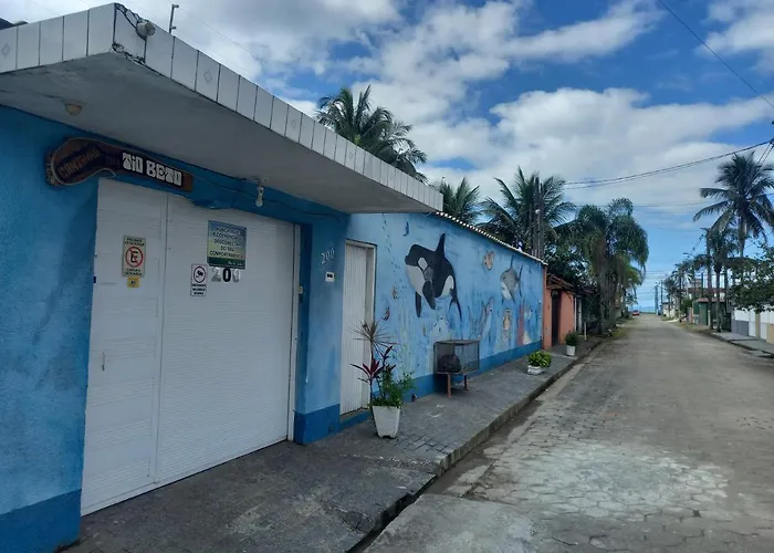 Chalé do Tio Beto - Caraguatatuba