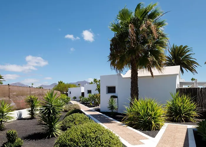 Villas New Lanzasuites