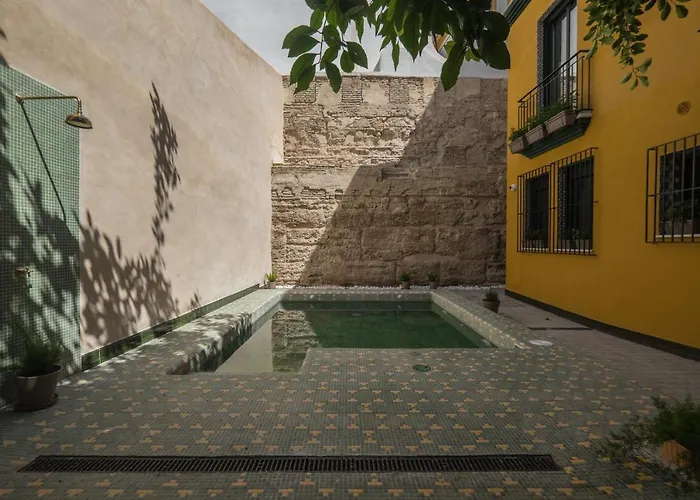 Wello Apartments Sevilla