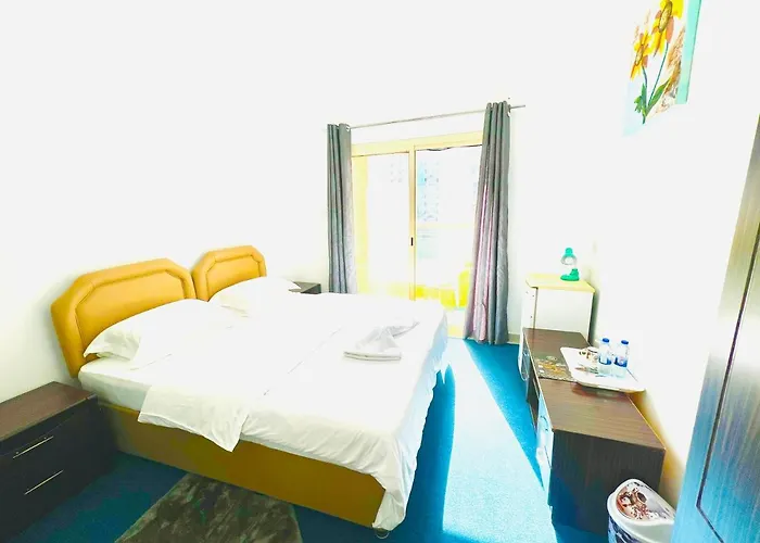 Bright Premium 2 Bedrooms Apartment