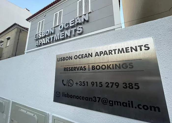 Lisbon Ocean s