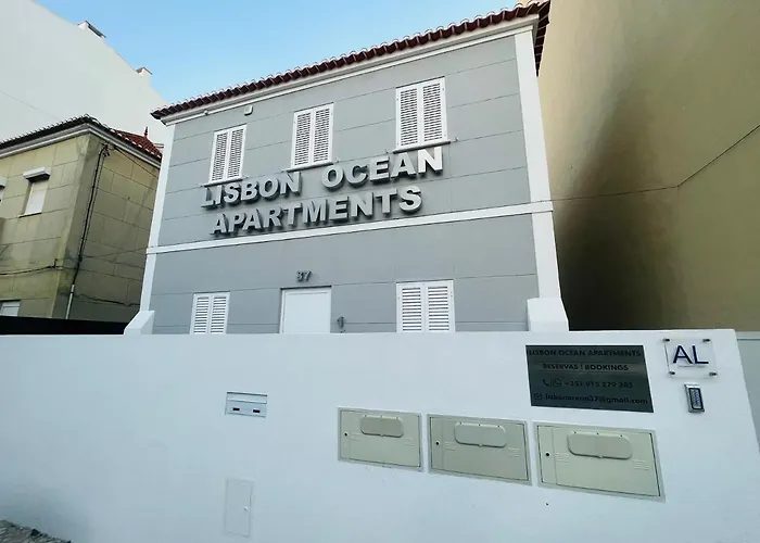 Lisbon Ocean s