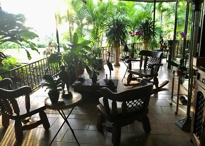 Casa De Veraneo Quinta Las Trillizas