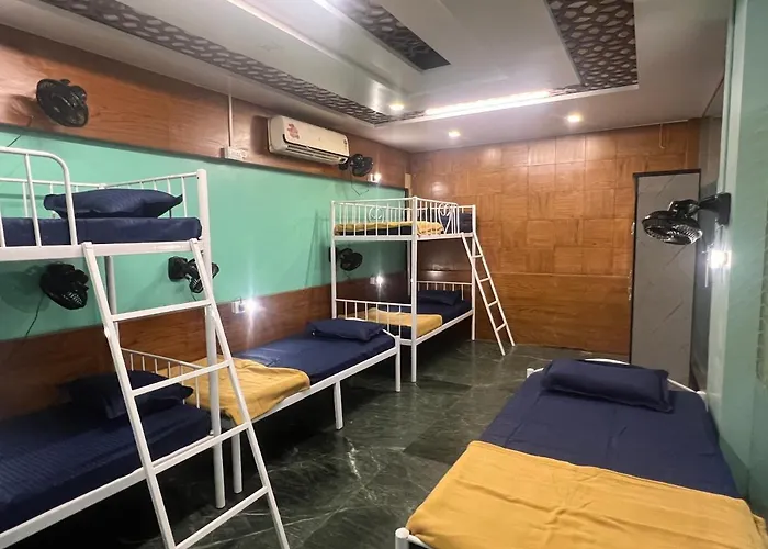 The Hostels Backpackers