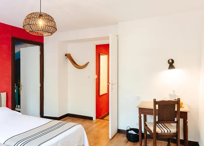 Chambres Aguerria Hendaye