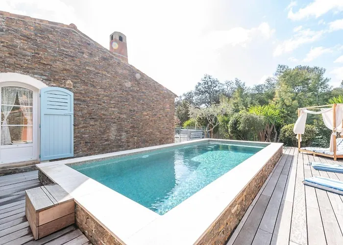 Villa Sylvabelle By Interhome