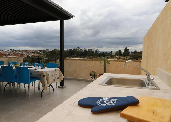 Casa En Hermoso Condominio, 10 Personas!