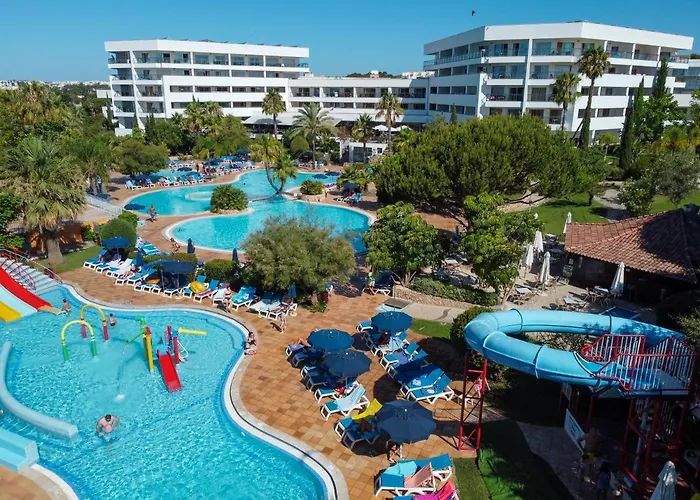 Hotel com vista: Alfagar Aparthotel