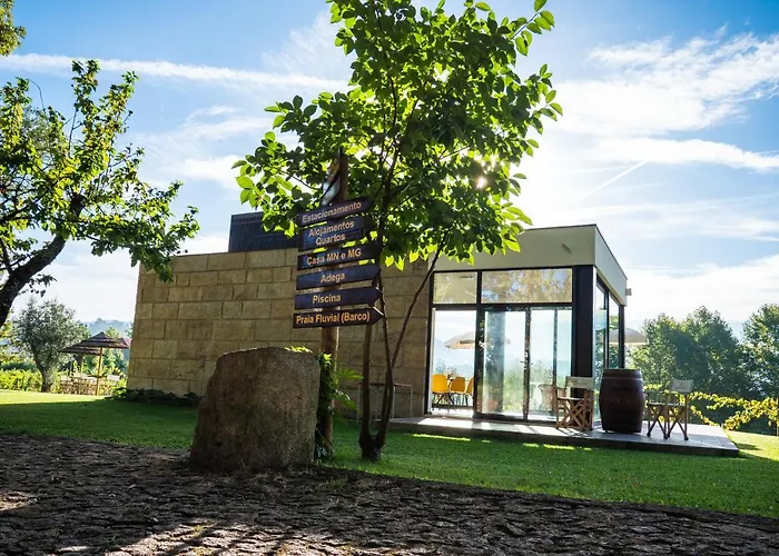Quinta Da Chouza Agroturismo E Enoturismo