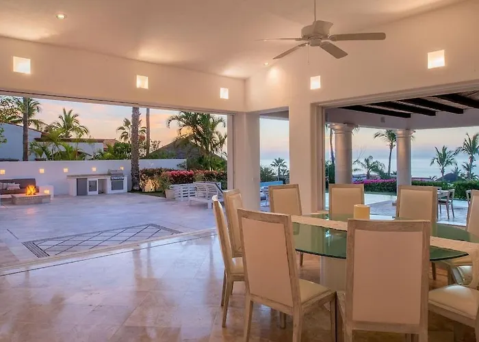 Stunning 6Bd Villa In Palmilla! Fully Staffed W Chauffeur And Yacht Included!