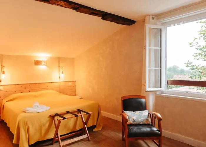Chambres Aguerria Hendaye