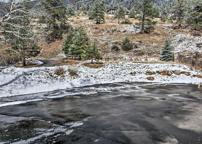 Cozy Condo On Fall River - 1 Mile To Rmnp Gate!