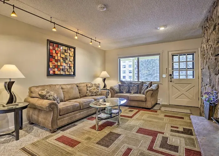 Condo On Fraser River < 4 Mi To Winter Park Resort