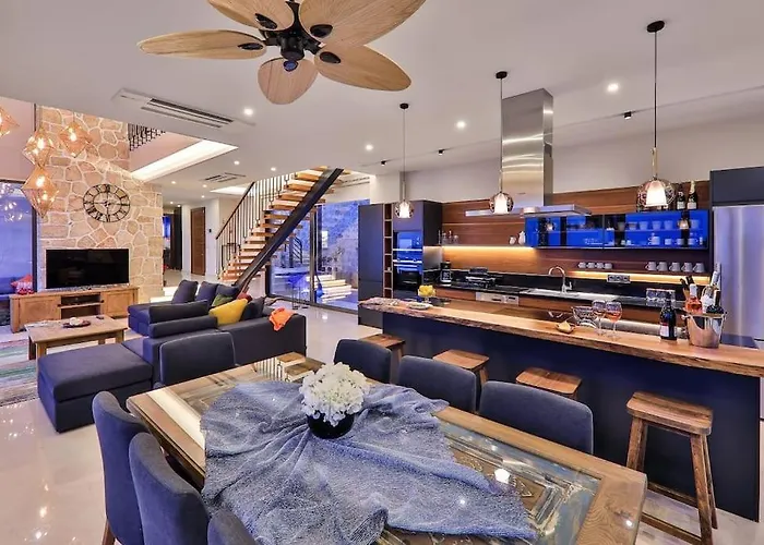 Villa Shine - Kalkan Villa