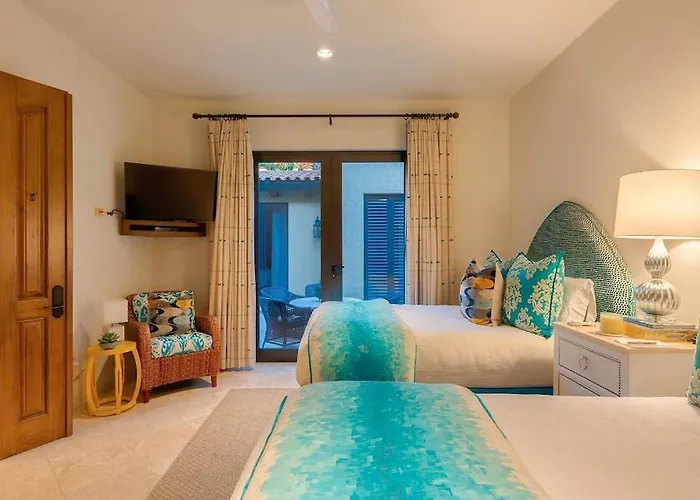 Luxurious 5Bd Del Mar Palmilla Villa Staffed And Swimmable Beach