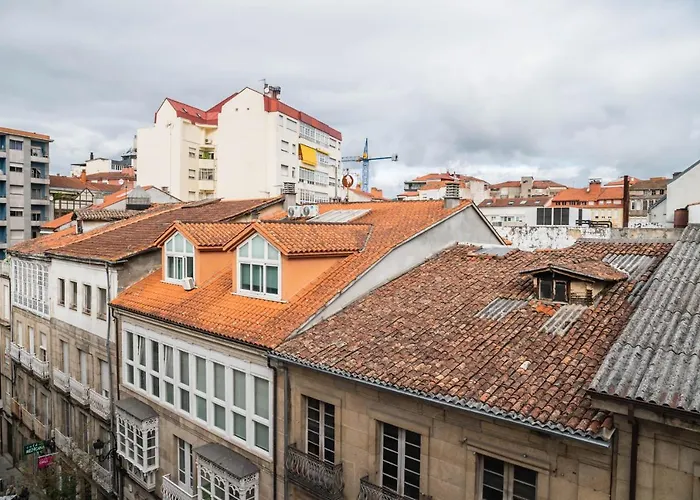 Alquiler de vacaciones: Morar Ourense