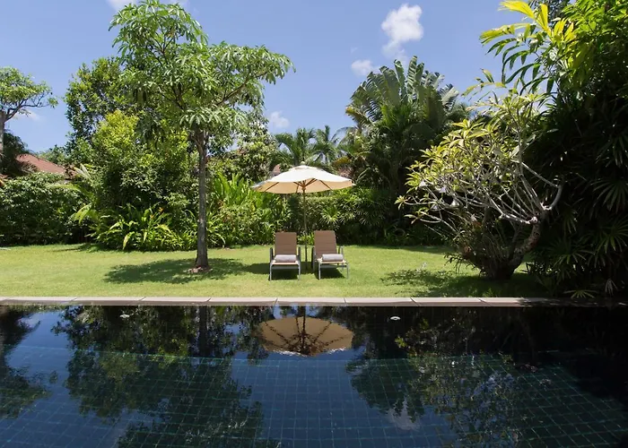 Villa Koru Samui