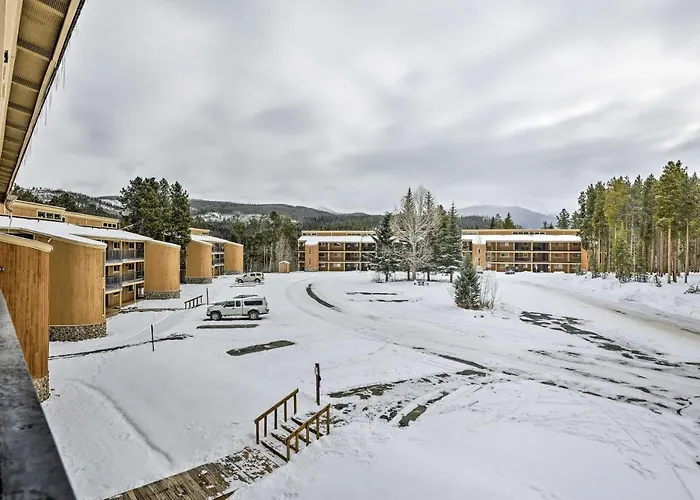 Winter Park Condo W/ Hot Tub, 3 Mi To Slopes!