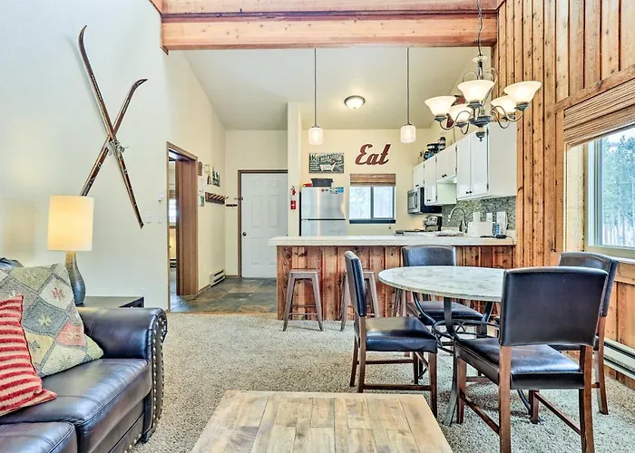 Winter Park Condo W/ Hot Tub, 3 Mi To Slopes!
