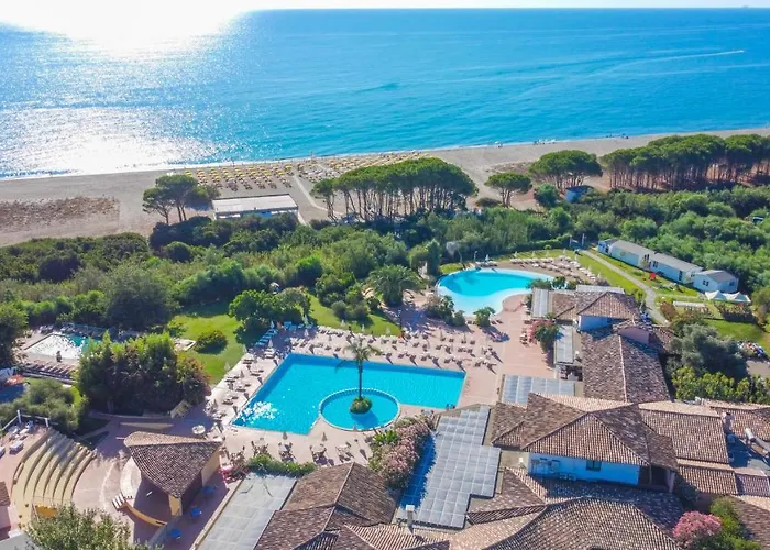 Hotel Jacuzzi: Perdepera Resort