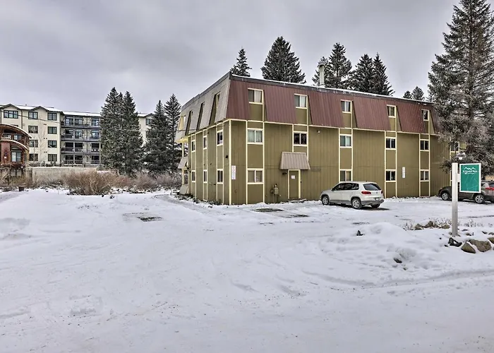 Condo On Fraser River < 4 Mi To Winter Park Resort