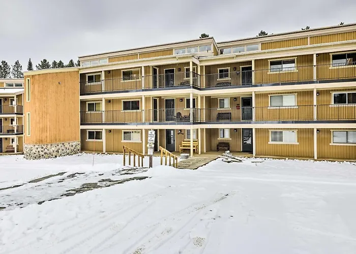 Winter Park Condo W/ Hot Tub, 3 Mi To Slopes!