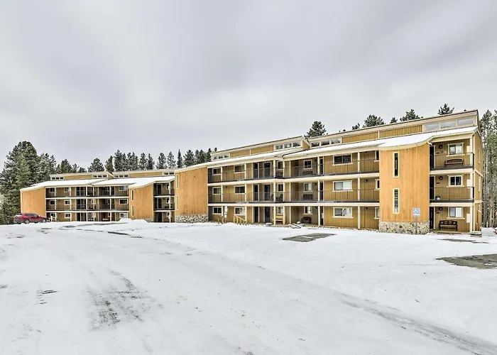 Winter Park Condo W/ Hot Tub, 3 Mi To Slopes!