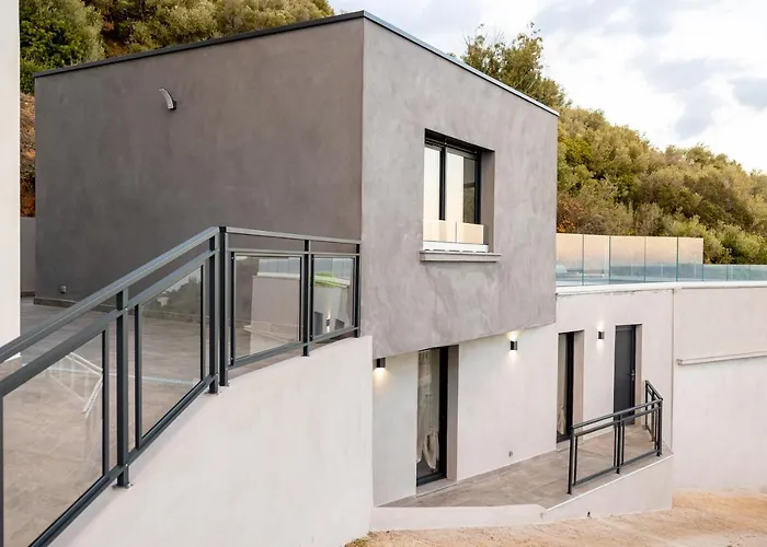 Villa L'Alba Bastia By Location-Tourisme-Corse