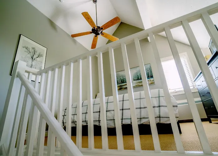 Hillside Blue Mtn Family Loft @ North Creek Resort