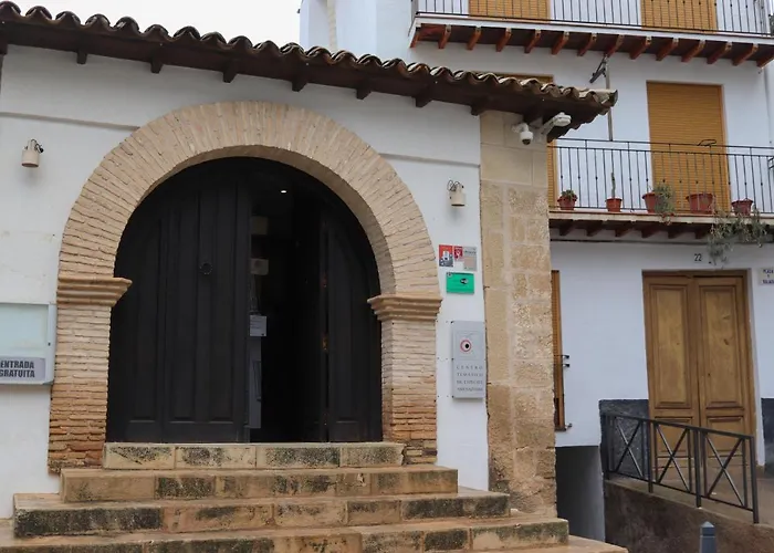 Alquiler de vacaciones: Casa Balneario Cazorla