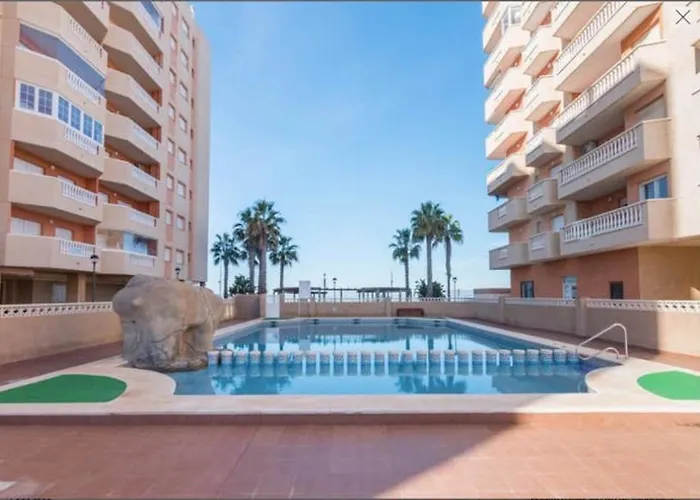 Isla Grosa 2, La Manga Del Mar Menor