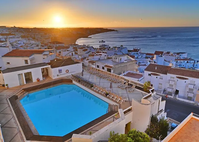 Hôtel avec vue: Boa Vista Hotel & Spa - Adults Only